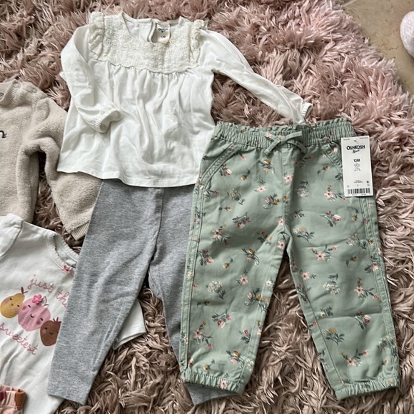 Carter’s/Oshkosh Bundle - Picture 5 of 7